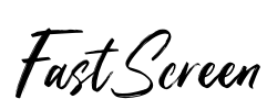 FastScreen - logo